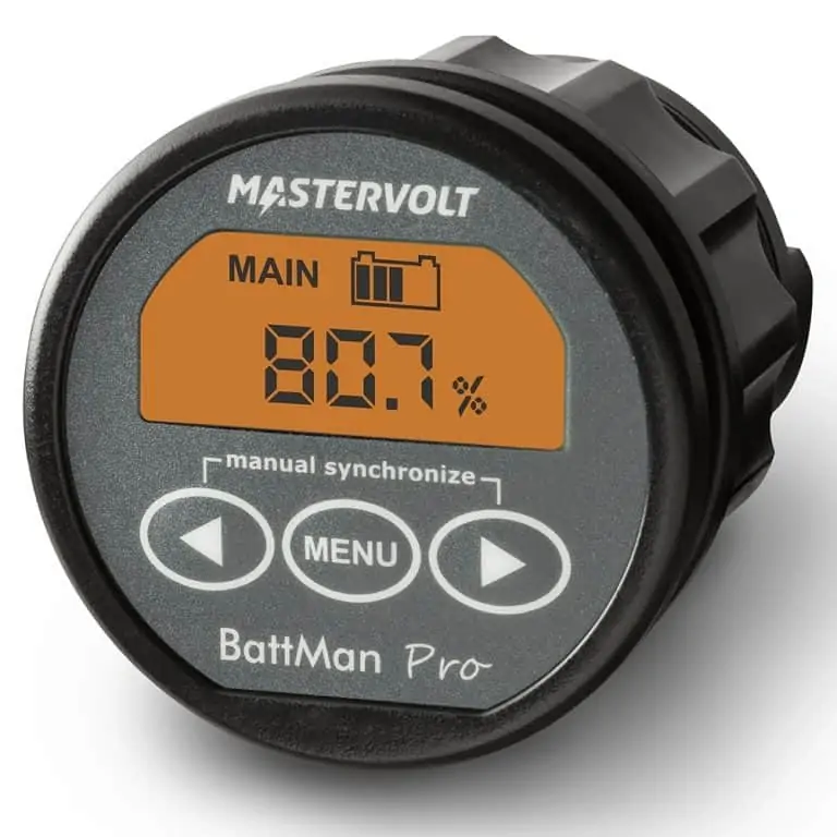 Mastervolt BattMan Pro Battery Monitor - Image