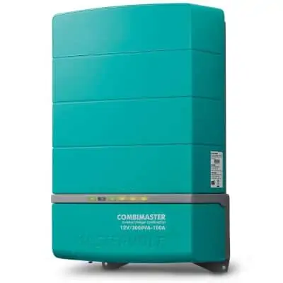 Mastervolt CombiMaster 12V 3000W 100A Charger Inverter - Image