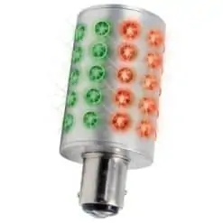 Masthead Led Bulbs Replacement - Bicolour