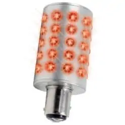 Masthead Led Bulbs Replacement - Red