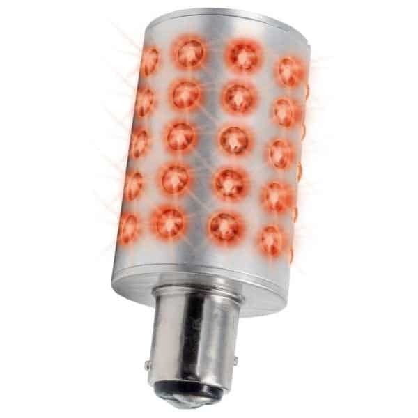 Masthead Led Bulbs Replacement - Red
