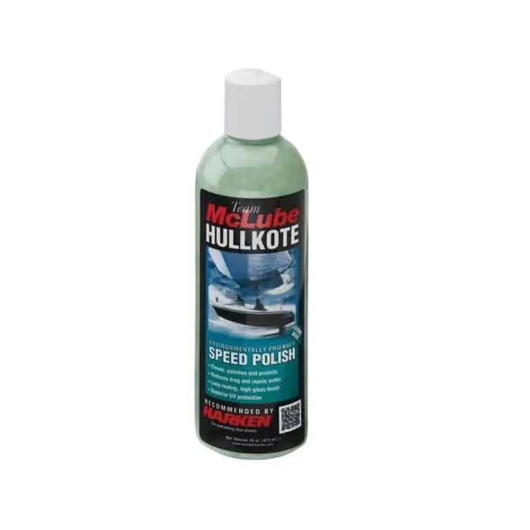 McLube Hullkote Speed Polish - Image