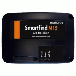 McMurdo M15 AIS Receiver - Image