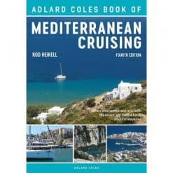 Mediterranean Cruising Pilot Book - Image
