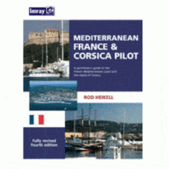 Mediterranean France & Corsica - New Image