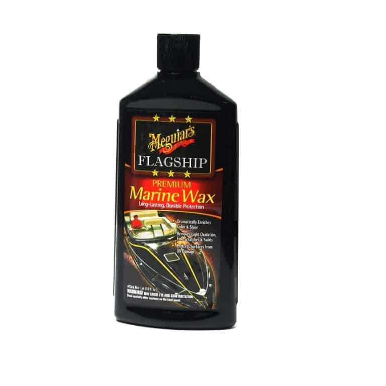 Meguiars Flagship Premium Marine Wax - Image