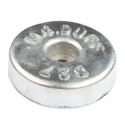 MG Duff AD27 Aluminium Disc Anode - Image