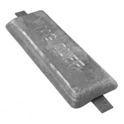 MG Duff AD60 Aluminium Anode - Image