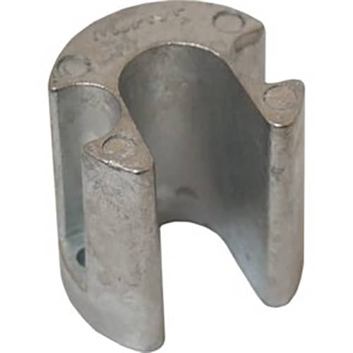Magnesium Mercury/Mercruiser Bravo Lift-Trim Cylinder Ram Horseshoe Anode - Image