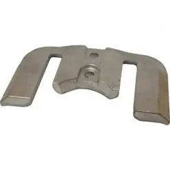 Magnesium Mercury/Mercruiser Bravo Anodic Plate - Image