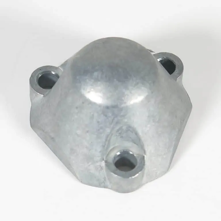 MG Duff CMPNH5Z Bruntons Auto Prop Nut Zinc Anode - Image