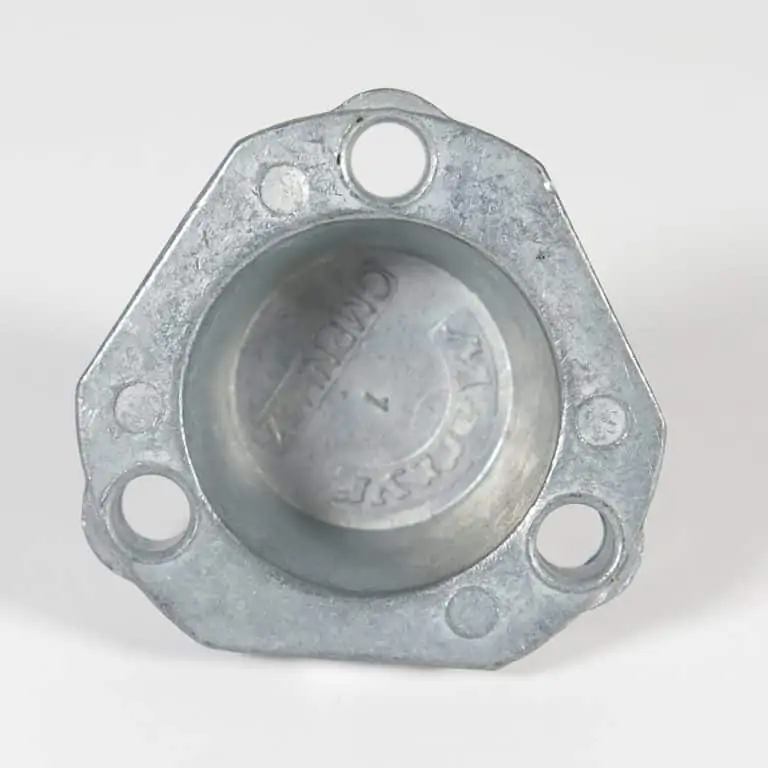 MG Duff CMPNH5Z Bruntons Auto Prop Nut Zinc Anode - Image