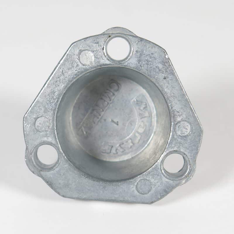 Duff MGD78 Zinc Shaft Anode - 7/8 in | 4Boats main image 1