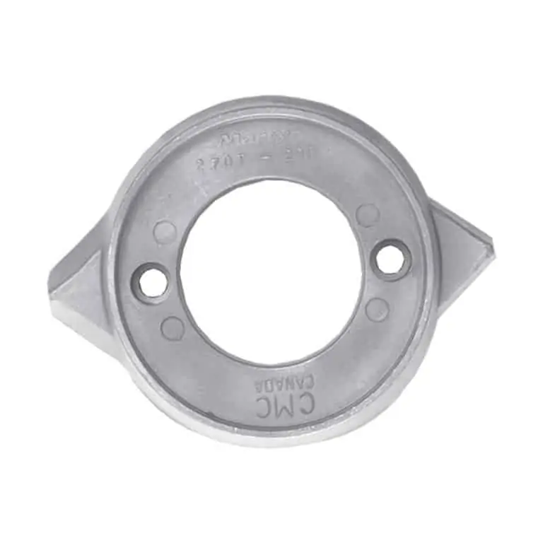 MG Duff CMV18M Magnesium Volvo Penta Ring Anode - Image