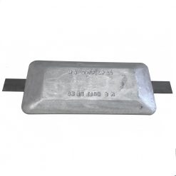 MG Duff MD20LP Magnesium Hull Anode - Image