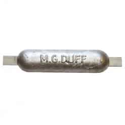 MG Duff MD78 Magnesium Hull Anode - Image