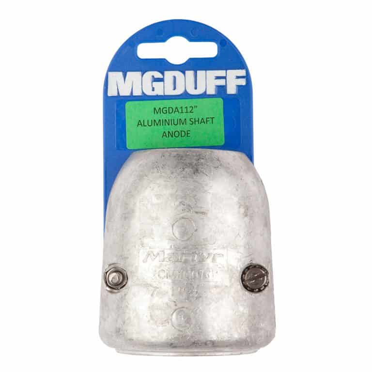 MG Duff MGDA112 Aluminium Streamline Anode - Image