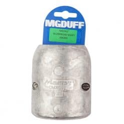 MG Duff MGDA2 Aluminium Streamline Anode - Image