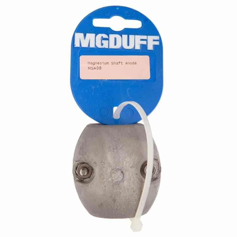 MG Duff MSA98 Magnesium Shaft Anode | Marine Super Store