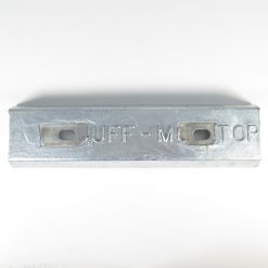 MG Duff Zinc Bolt On Hull Anode - Image