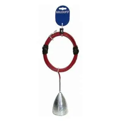 MGDuff Hanging Anode Kit AD57L Aluminium - Image