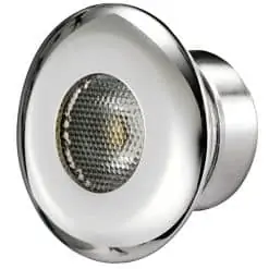 Osculati Micro LED Ceiling Light 1X1 W HD - Image