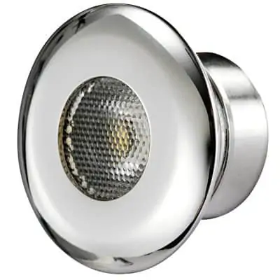 Osculati Micro LED Ceiling Light 1X1 W HD - Image