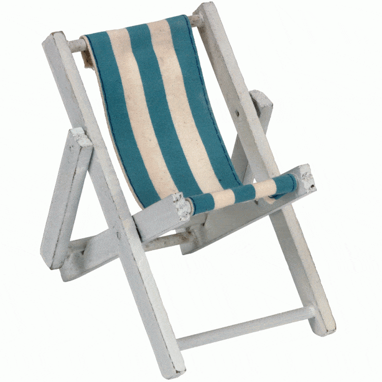 Mini Deck Chair - Image