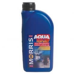 Morris Aqua Max Outboard Oil 2 - MORRIS AQUA MAX OUTBOARD OIL 2