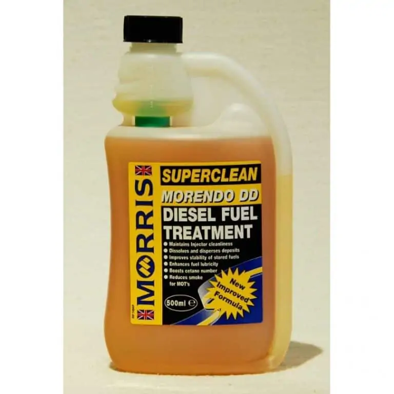 Morris Superclean 500ml - MORRIS SUPERCLEAN 500ML