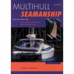 Multihull Seamanship - MULTIHULL SEAMANSHIP