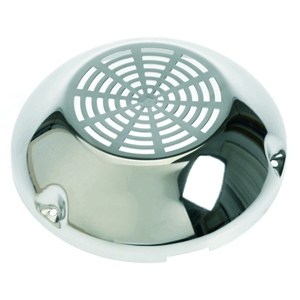 Ventilator Complete Stainless Steel 200 X 86mm - Image