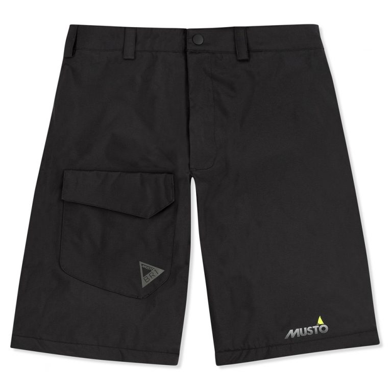 Musto BR1 Shorts - Black