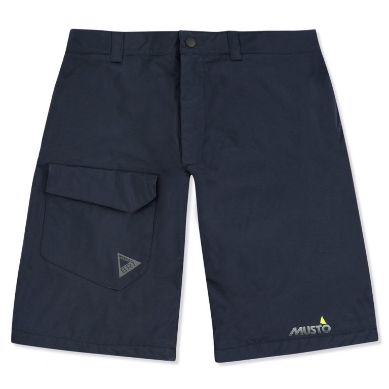 Musto BR1 Shorts - Navy