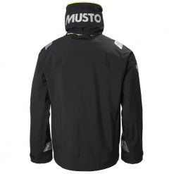 Musto BR2 Coastal Jacket - Black/Black