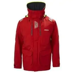 Musto BR2 Offshore Jacket - Size XS - True Red/True Red