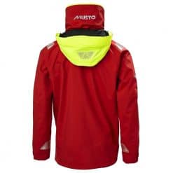 Musto BR2 Offshore Jacket - Size XS - True Red/True Red