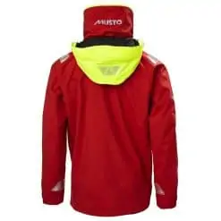 Musto BR2 Offshore Jacket - Size XS - True Red/True Red