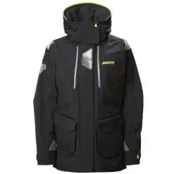 Musto BR2 Offshore Jacket for Women 2021 - Black/Black