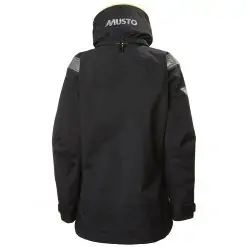 Musto BR2 Offshore Jacket for Women 2021 - Black/Black