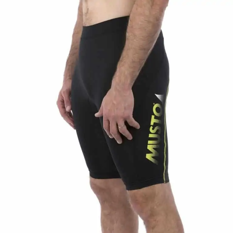 Musto Championship Deck Shield Short - Black