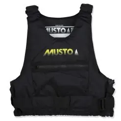 Musto Championship Buoyancy Aid Junior - Black