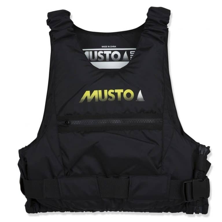 Musto Championship Buoyancy Aid - Black