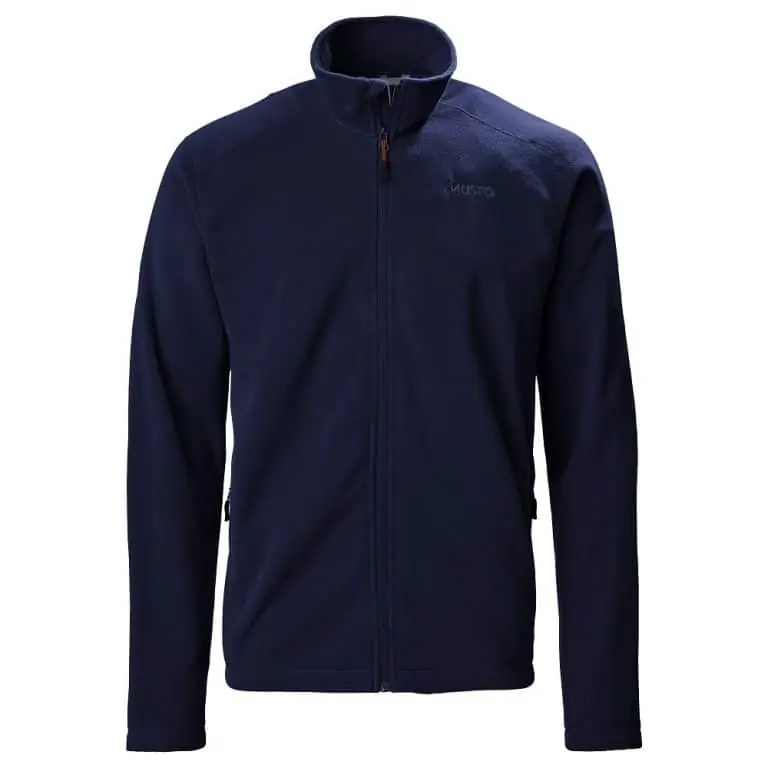 Musto Corsica Fleece 100GM - Navy