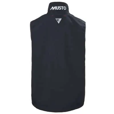 Musto Corsica Gilet 2.0 - Fleece Lined - True Navy