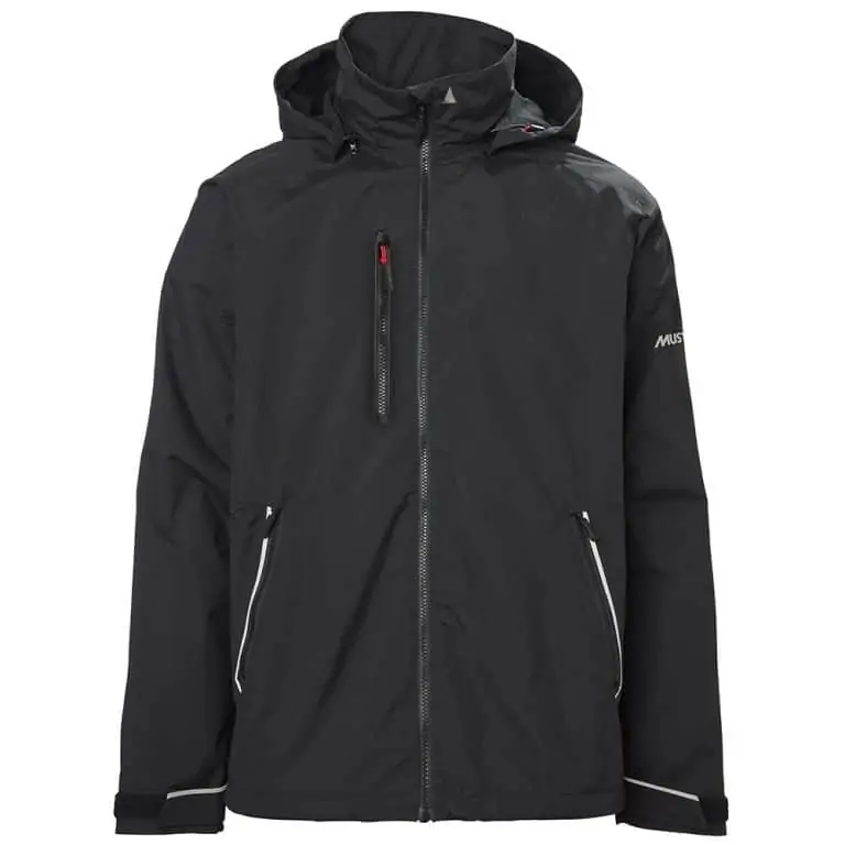 Musto Corsica Jacket 2.0 - Black