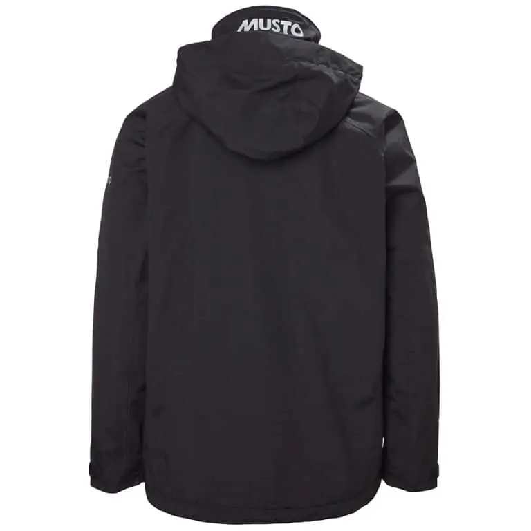 Musto Corsica Jacket 2.0 - Black