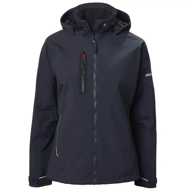 Musto Corsica Jacket 2.0 for Women - True Navy