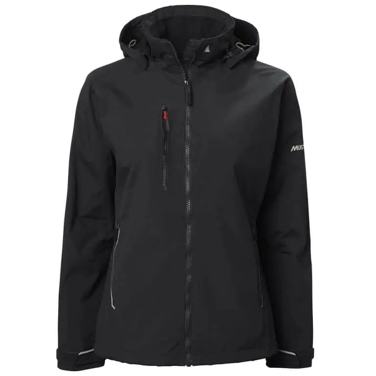 Musto Corsica Jacket 2.0 for Women - Black