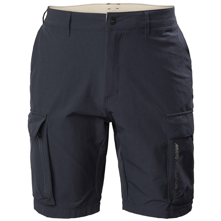 Musto Deck Fast Dry UV Shorts - True Navy